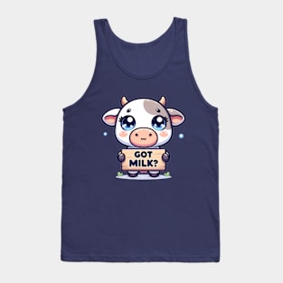 Cow: Got Milk? Tank Top